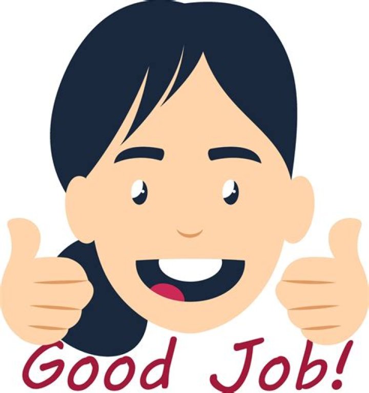 ___ girl! (Good job!)