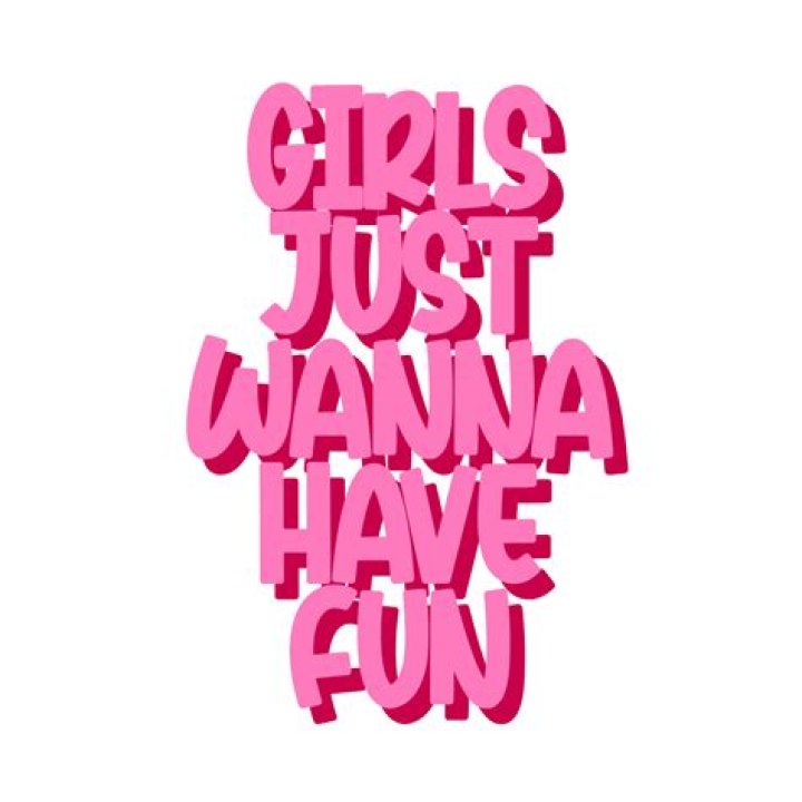Girls Just Wanna Have Fun singer who won the Grammy for Best New Artist in 1985: 2 wds.