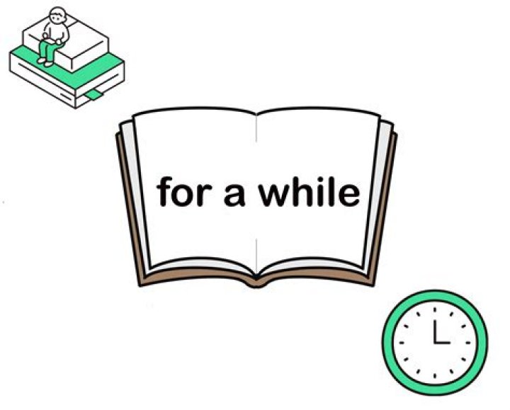 Give for a little while