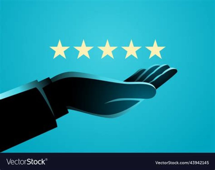 Gives five stars to perhaps