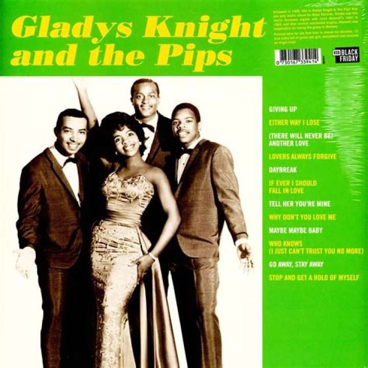Gladys Knight and the ___