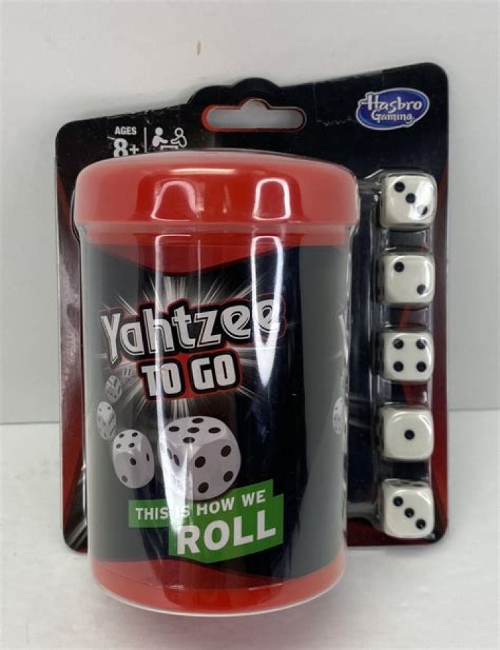 Go again in Yahtzee