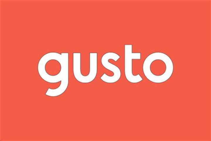 Go ___ the gusto