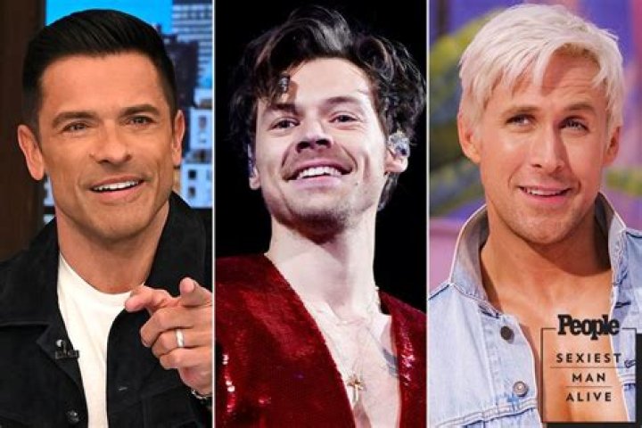 God's Country singer and The Voice coach who was named People's Sexiest Man Alive in 2017: 2 wds.