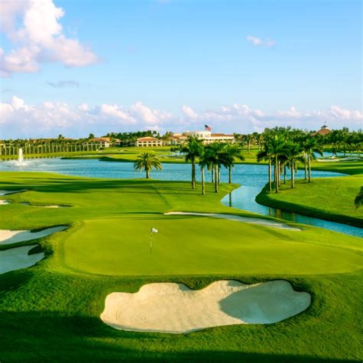 Golf Hall of Famer Ernie