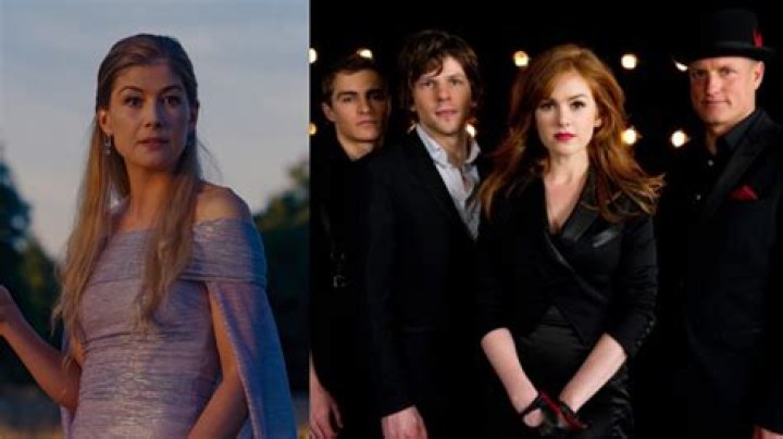 Gone Girl actress Rosamund