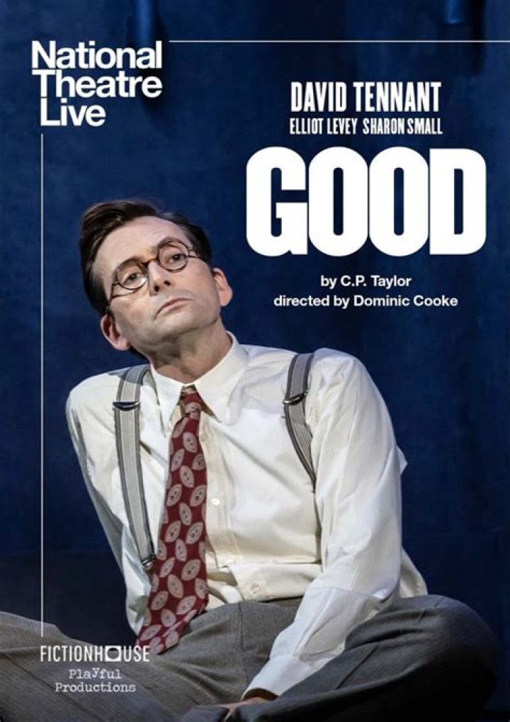 Good ___ (David Tennant series)