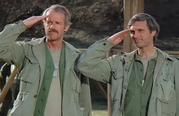 Goodbye Farewell and ___ (final episode of M*A*S*H)