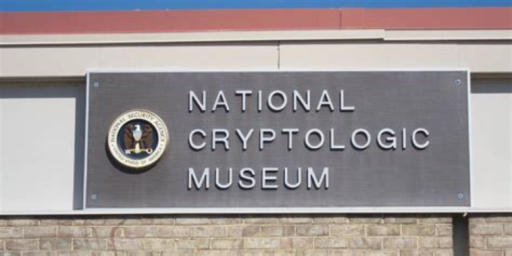 Government group with a Cryptologic Museum: Abbr.