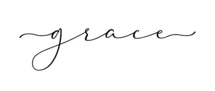 Grace-concluding word