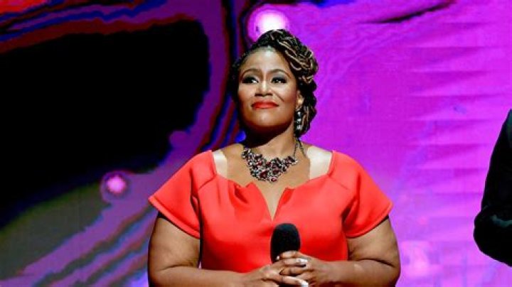 Grammy-winning singer Erykah