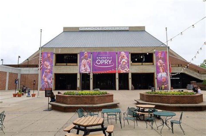 Grand ___ Opry (Nashville music venue)