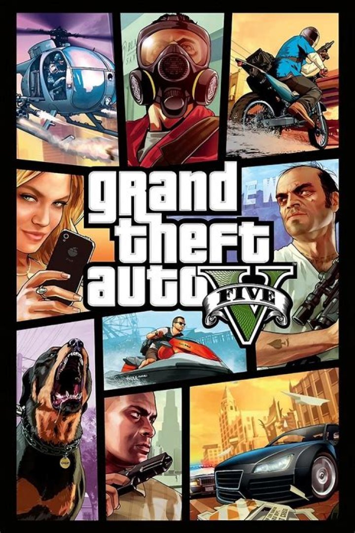 Grand Theft ___ (video game franchise)