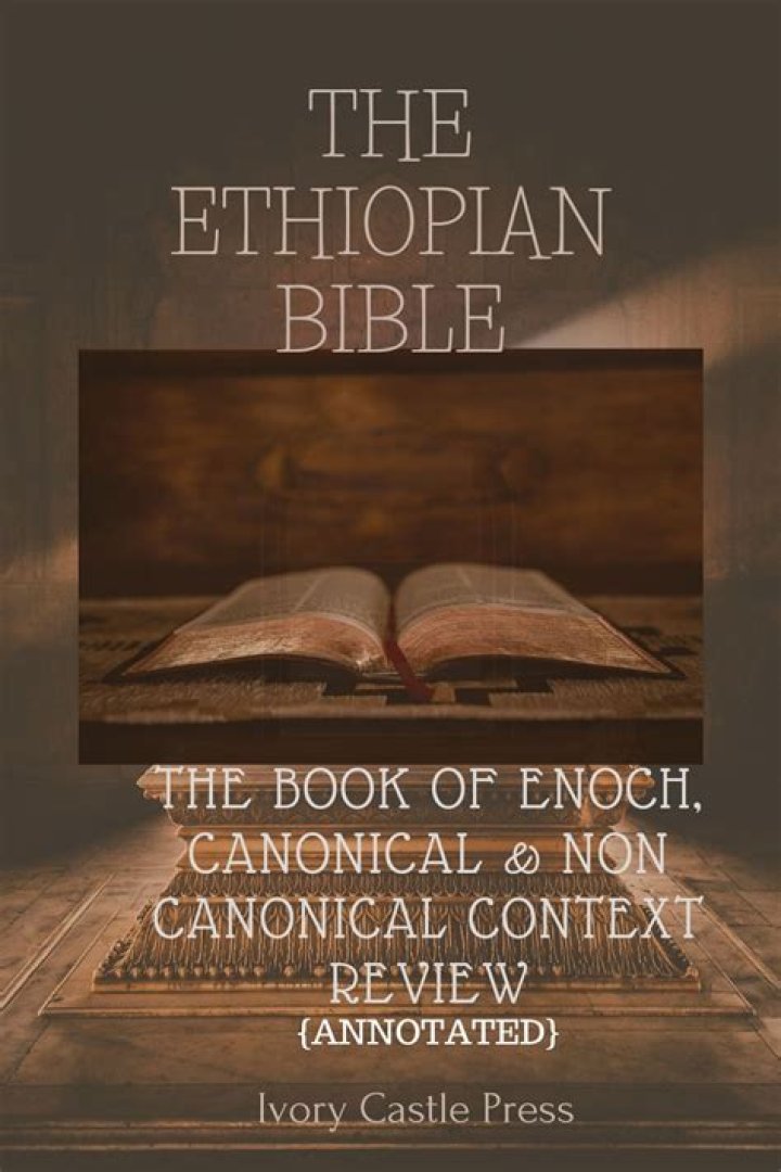 Grandmother of Enos and Enoch in the Bible