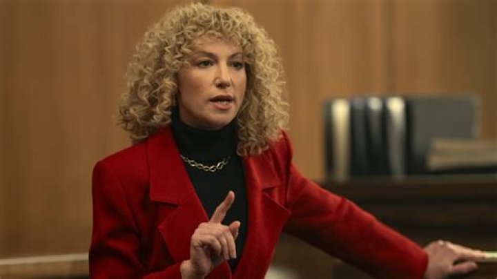 Graynor who played a feminist lawyer in Mrs. America