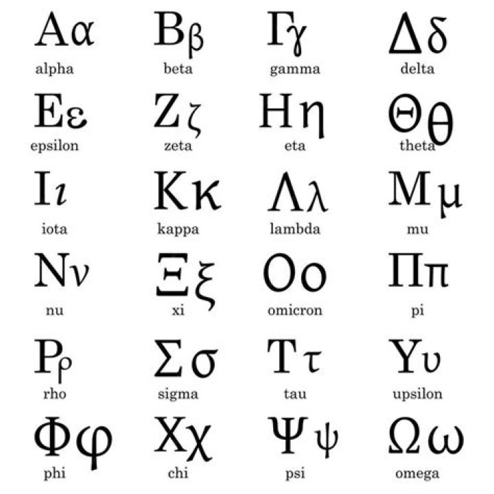 Greek letter that precedes and rhymes with theta