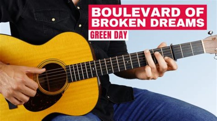 Green ___ three-member rock band behind the hit Boulevard of Broken Dreams