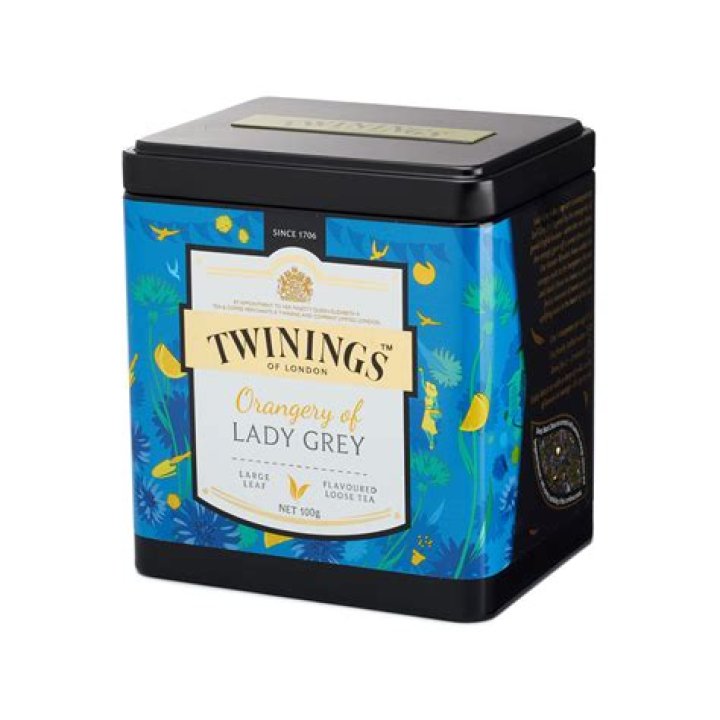 ___ Grey (type of tea)
