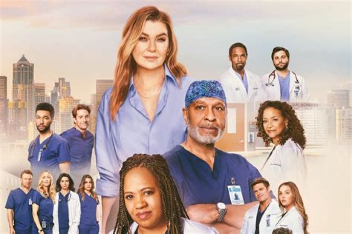 Grey's Anatomy network