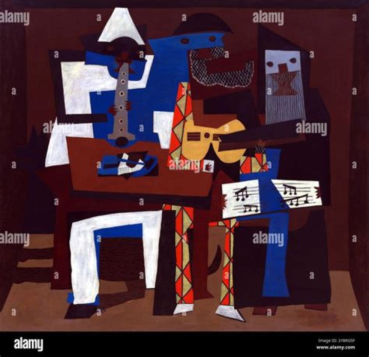 Group composed of three musicians