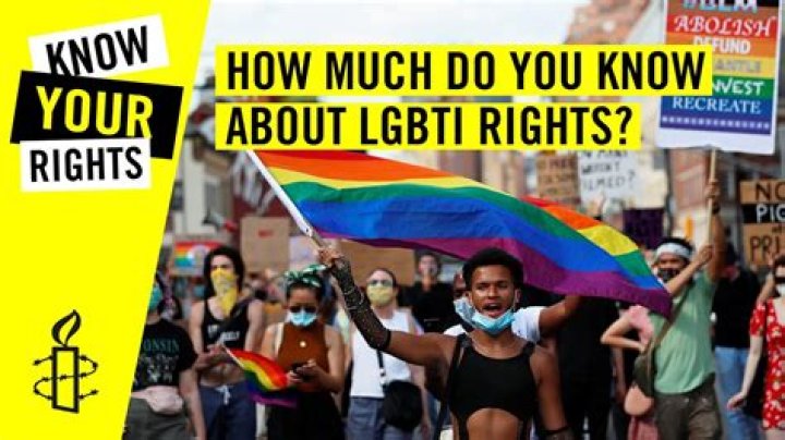 Group that defends LGBTQ rights among others: Abbr.