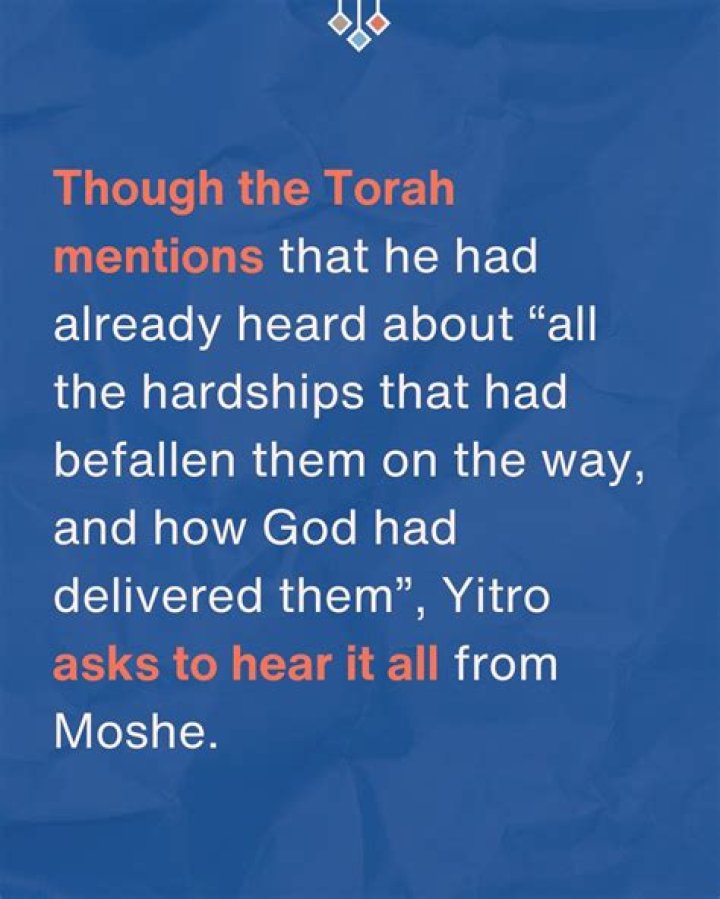 Had already heard about