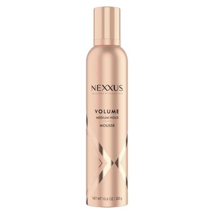 Hair-sculpting product with firmer hold than mousse or wax