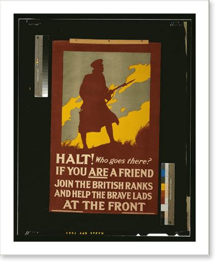 Halt ___ goes there?