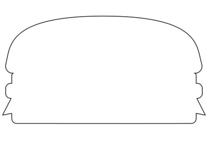 Hamburger shape