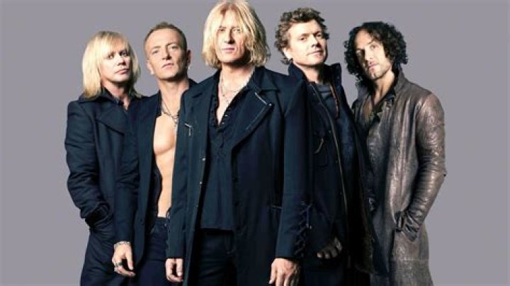 Hard rock band ___ Leppard