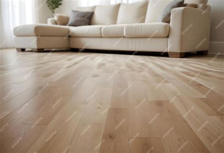 Hardwood floor's covering