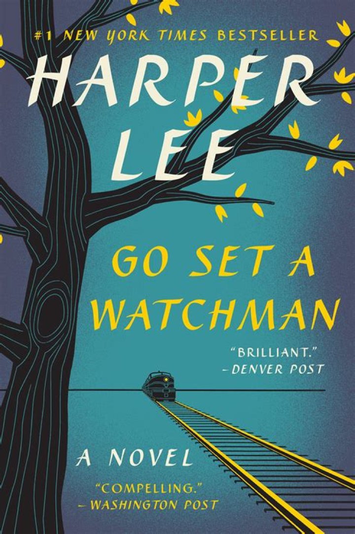 Harper who wrote Go Set a Watchman