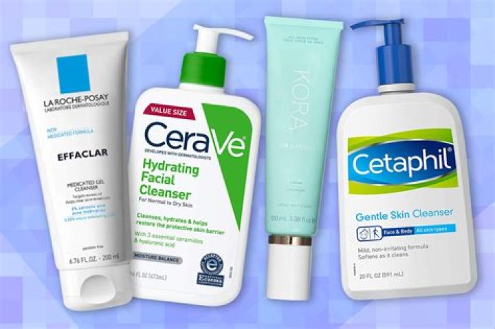 Harsh chemical in some cleansers