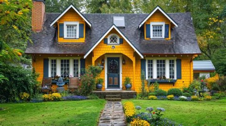 Have a mortgage to pay off