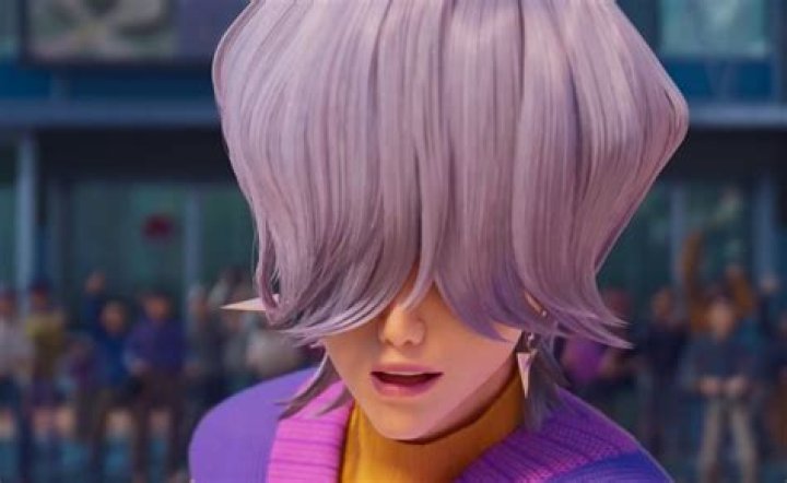 Have an ___ of mystery (be intriguing)