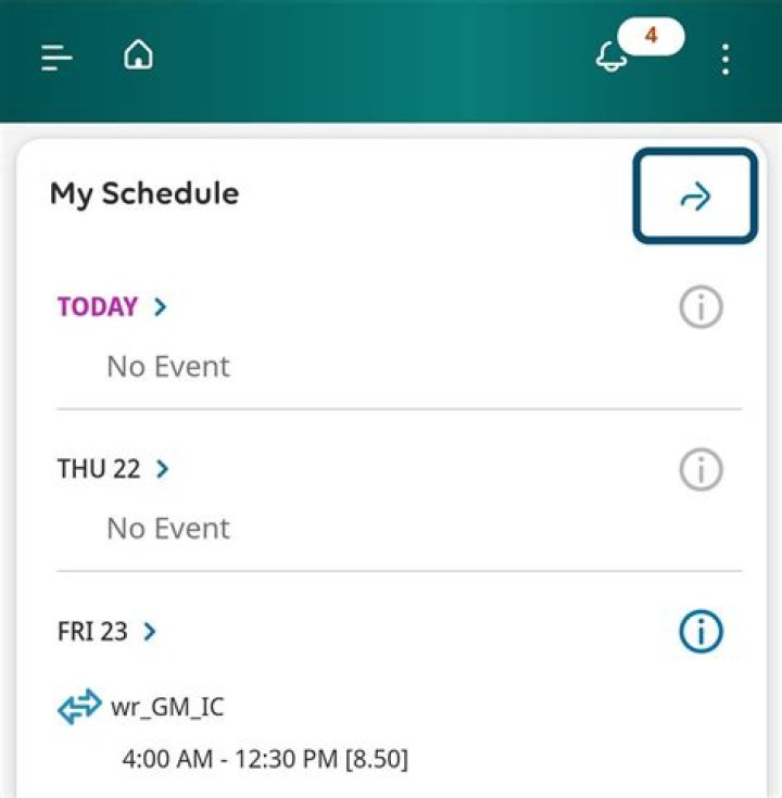 ___ have to check my schedule