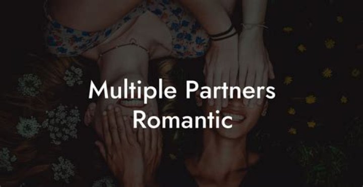 Having multiple romantic partners for short