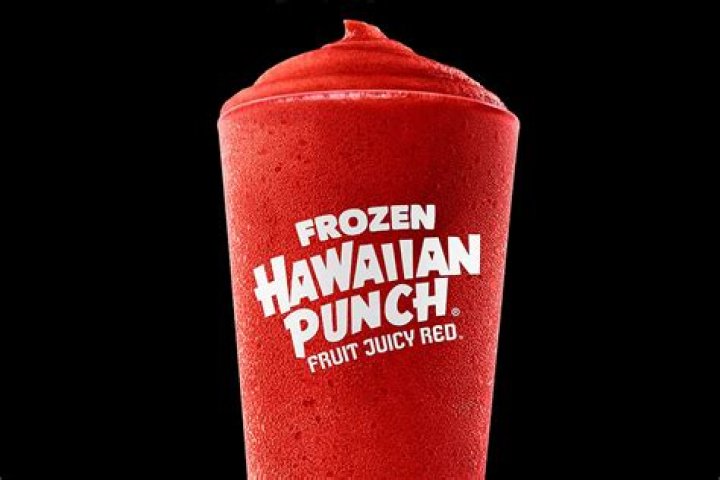 Hawaiian Punch competitor: Hyph.