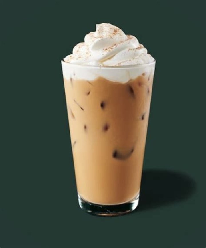 Hazelnut Bianco ___ (Starbucks order)