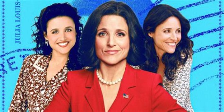 HBO comedy for which Julia Louis-Dreyfus won six acting Emmys