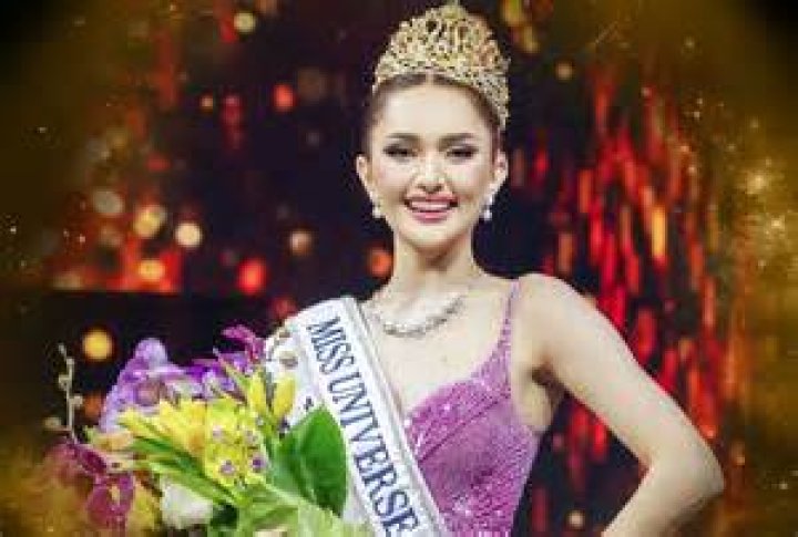 Headpiece for Miss Universe