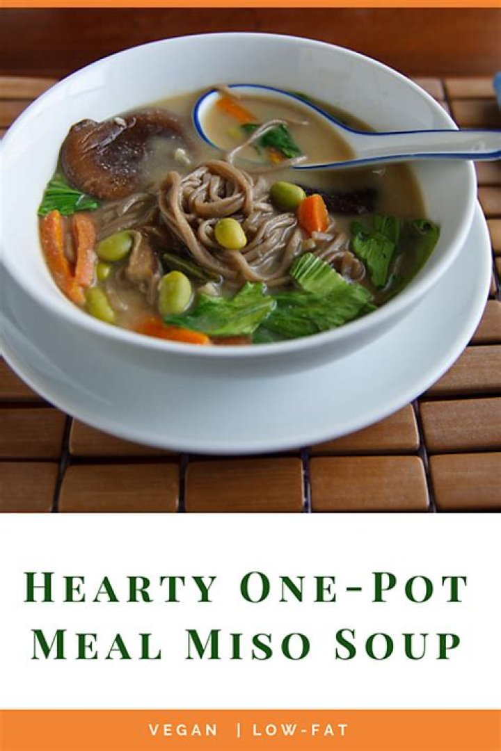 Hearty one-pot meal