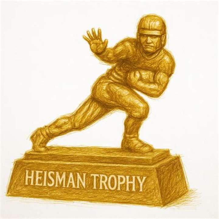 Heisman Trophy winner Newton