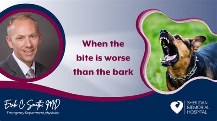 Her bark is worse ___ her bite