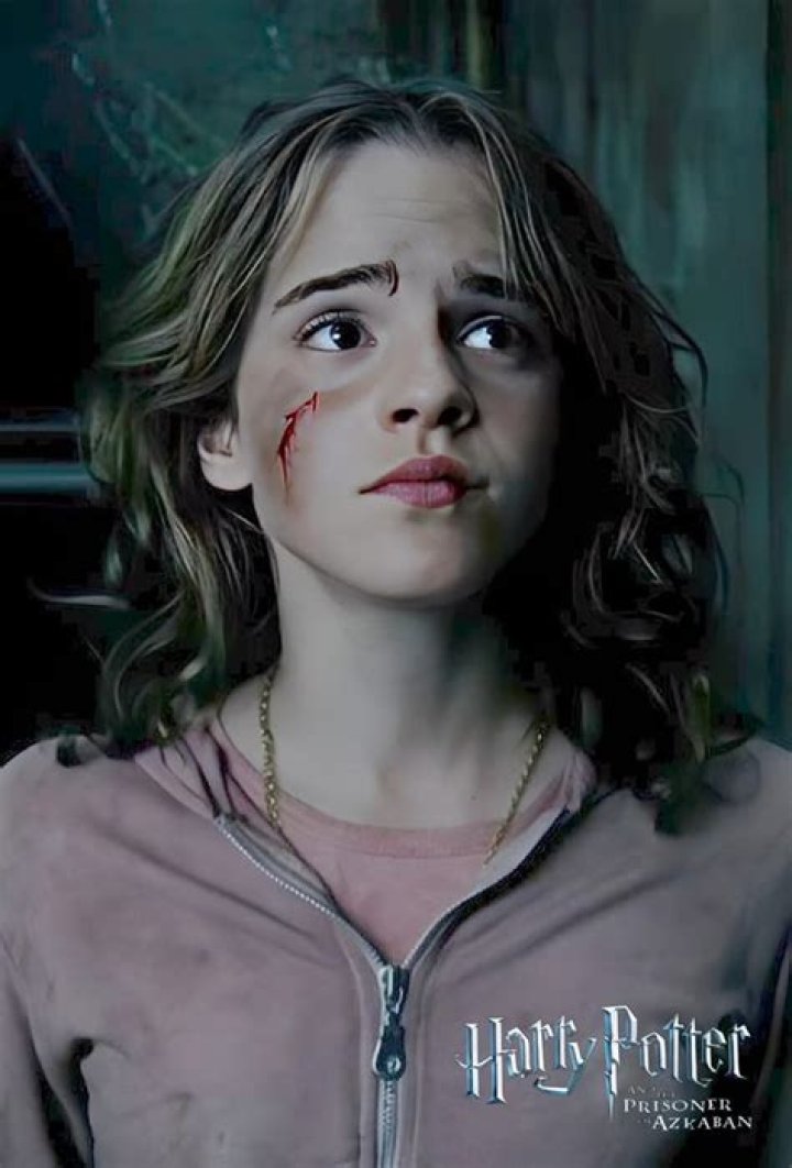 Hermione Granger portrayer Watson