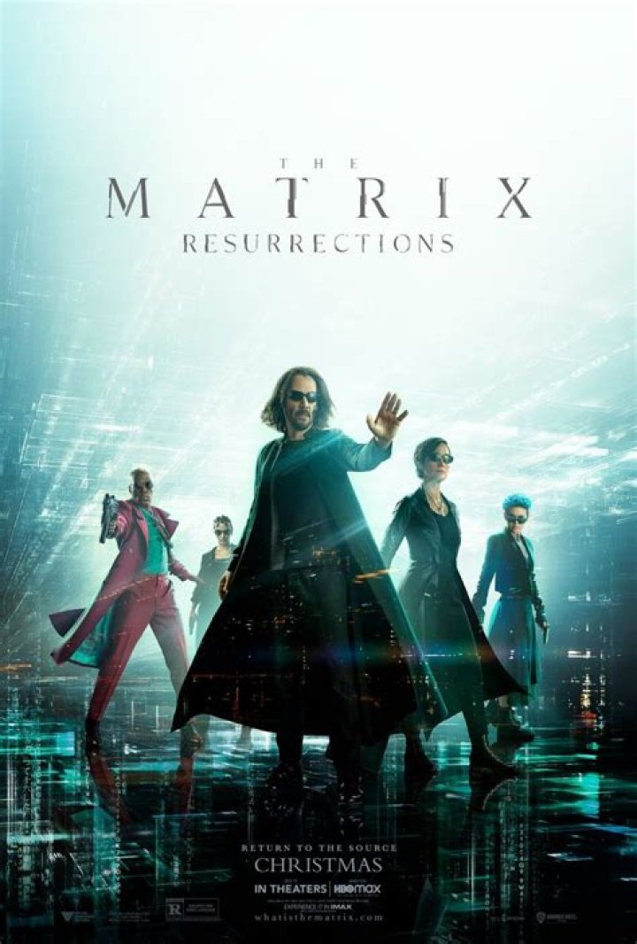 Hero of The Matrix Resurrections