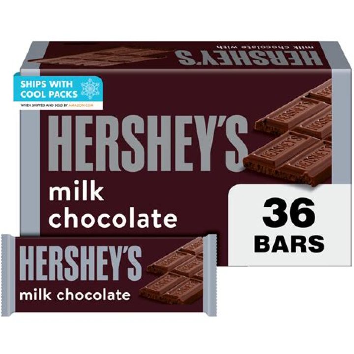 Hershey's chocolate bar named after a type of musical composition