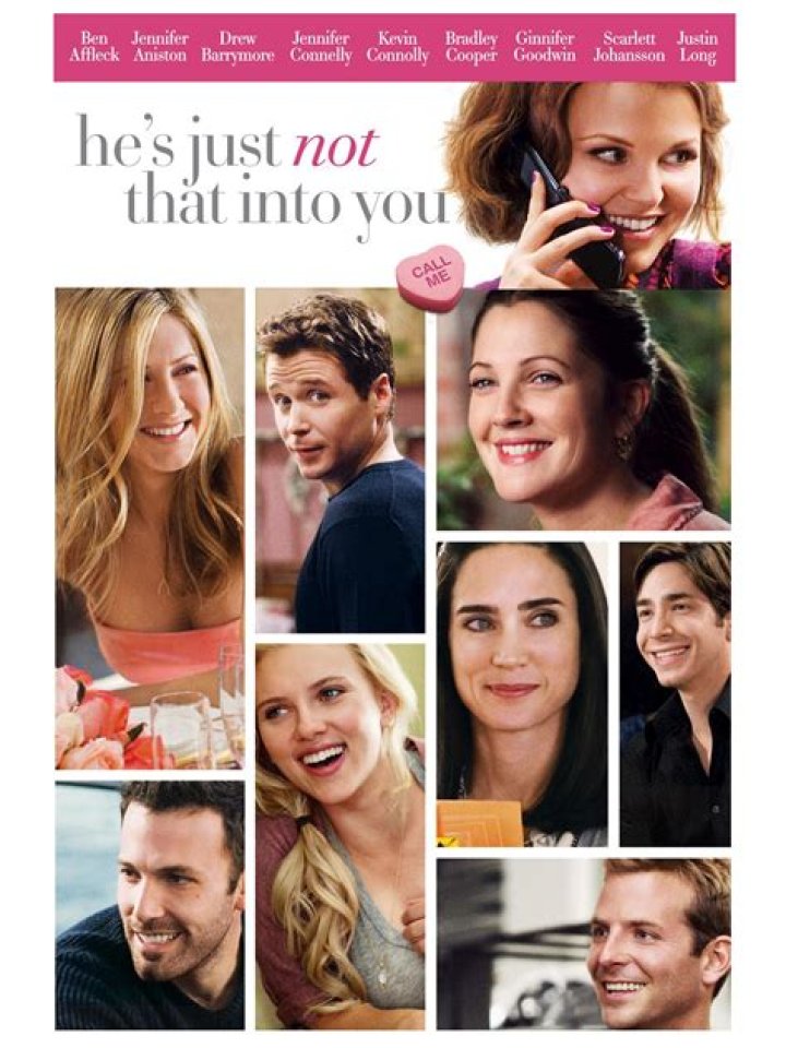 He's Just Not That ___ You