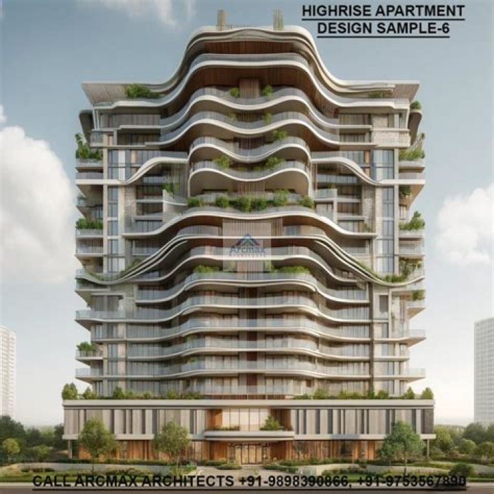 High-rise residence: Abbr.