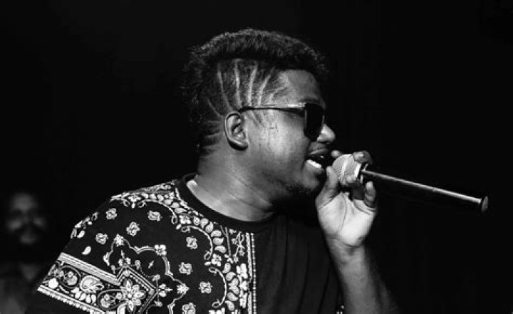 Hip-hop singer Carter